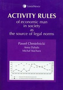 Obrazek Activity rules of economic man in society as the source of legal norms