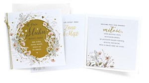 Picture of Karnet Primus Ślub