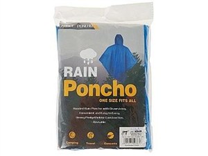 Obrazek Płaszcz przeciwdeszczowy MIX