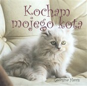 Kocham moj... - Georgina Harris -  Książka z wysyłką do UK