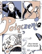 Połączenia... - Jillian Tamaki, Mariko Tamaki -  books in polish 