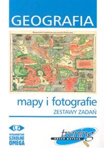Obrazek Trening Geografia Mapy i fotografie