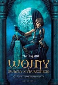 Obrazek Wojny Świata Wynurzonego Tom 3 Nowe królestwo