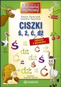 Książka : Ciszki ś ź... - Beata Dawczak, Izabela Spychał