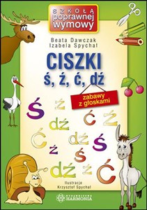 Obrazek Ciszki ś ź ć dź