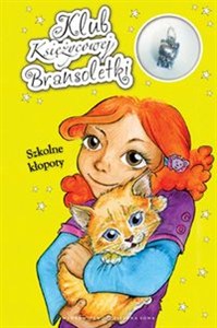 Obrazek Klub Księżycowej Bransoletki Szkolne kłopoty