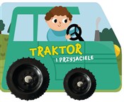 Polska książka : Traktor i ... - Izabella Sieńko-Holewa