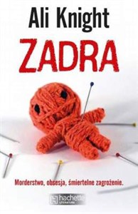 Picture of Zadra Morderstwo, ibsesja, śmiertelne zagrożenie