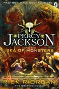 Polska książka : Percy Jack... - Rick Riordan
