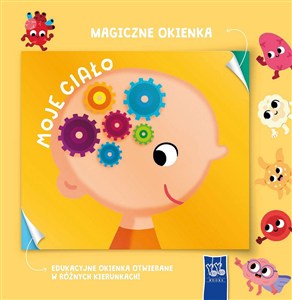 Picture of Moje ciało. Magiczne okienka