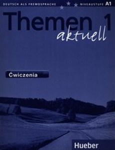 Obrazek Themen aktuell 1 Ćwiczenia Szkoły ponadgimnazjalne