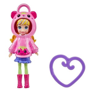 Picture of Polly Pocket Lalka zawieszka 7,5cm