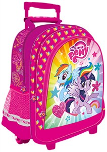 Picture of Plecak na kółkach My Little Pony