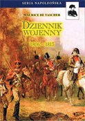 Dziennik w... - Maurice de Tascher -  Książka z wysyłką do UK