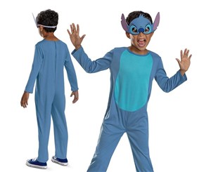 Obrazek Strój Stitch Basic- Lilo & Stitch (licencja) S