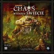 polish book : Chaos w St...