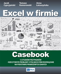 Picture of Excel dla menedżera Casebook