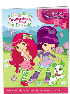 Picture of Truskawkowe Ciastko Świat dziewczynek