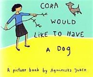Picture of Cora would like to have a dog. Jaskółki