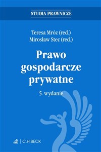 Obrazek Prawo gospodarcze prywatne