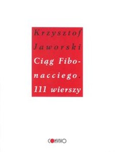 Picture of Ciąg Fibonacciego. 111 wierszy