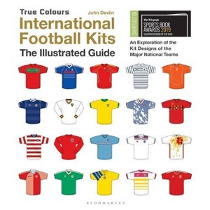 Picture of International Football Kits