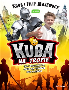 Picture of Kuba na tropie