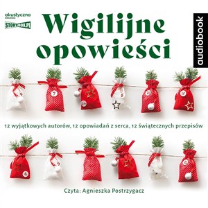 Picture of [Audiobook] CD MP3 Wigilijne opowieści