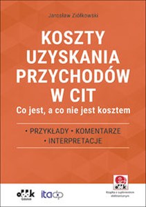 Obrazek Koszty uzyskania przychodów w CIT