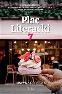 Picture of Plac literacki 7 Wielkie Litery