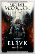 polish book : Elryk z Me... - Michael Moorcock