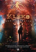 Kleks. Now... - Katarzyna Rygiel, Krzysztof Gureczny, Agnieszka Kruk, Maciej Kawulski -  books in polish 