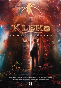 Obrazek Kleks. Nowy początek