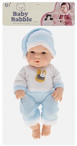 Picture of Lalka bobas 30 cm mix