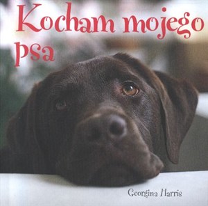 Picture of Kocham mojego psa