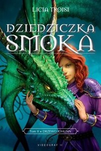 Obrazek Dziedziczka smoka t.2 Drzewo Idhunn