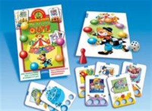 Obrazek Mój pierwszy Quiz