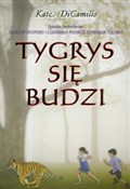 polish book : Tygrys się... - Kate DiCamillo