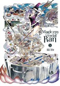 Magiczny ś... - Aki Irie -  books from Poland