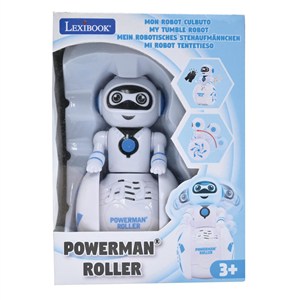 Picture of Robot Powerman Roller Lexibook ROB01