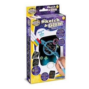 Picture of Tablet Sketch&Glow - Kosmos