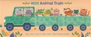 Obrazek Wild Animal Train