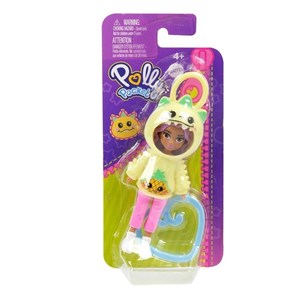 Picture of Polly Pocket Lalka zawieszka 7,5cm