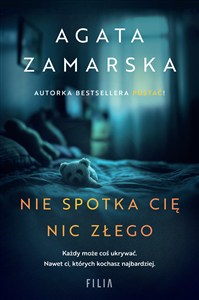 Obrazek Nie spotka cię nic złego