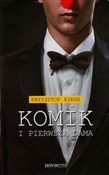 polish book : Komik i Pi... - Krzysztof Riege