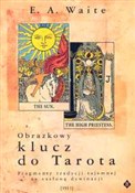 Książka : Obrazkowy ... - Arthur Edward Waite