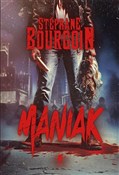Polska książka : Maniak - Stephane Bourgoin