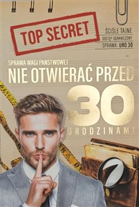 Obrazek Karnet Urodziny