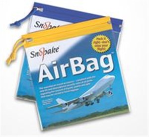 Obrazek Torebka do samolotu 20x20cm