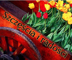 Obrazek Szczęścia i radości peerełki